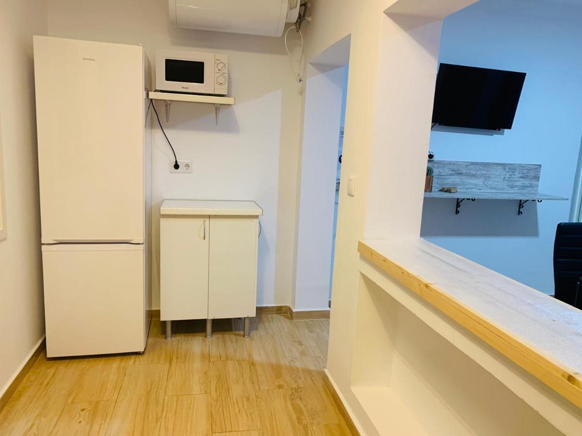 Apartamento Delfin - Punta Umbría Екстериор снимка